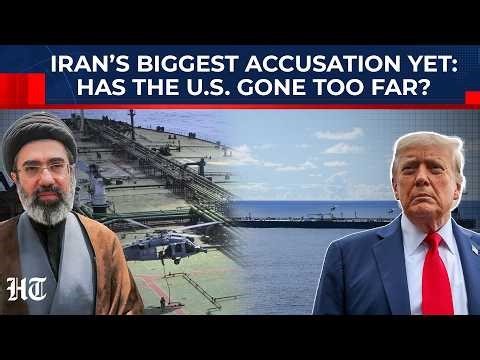 US Navy Faces Huge Outrage, Iran Fumes: This Could Be the Most Shocking Naval Incident of the Year?