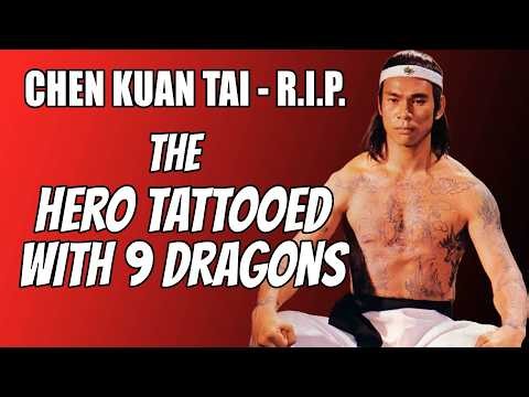 Wu Tang Collection - Hero Tattooed with 9 Dragons -Chen Kuan Tai RIP (Subtitulado en español)