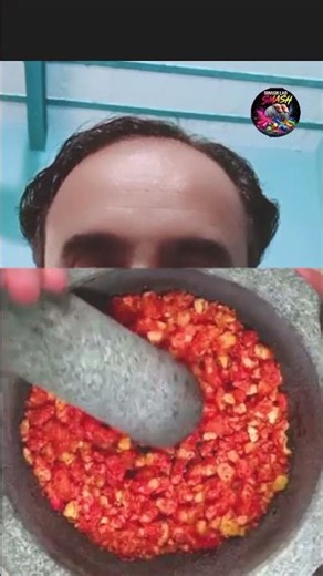 Hot CHEETOS Crush into Powder! | ASMR Mortar and Pestle Smash #cheetos #satisfying #asmrcrunch