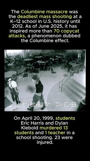 The Event That Made Lockdown Drills Normal