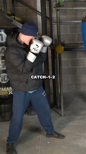 Practice These 6 Catch & Counter Combos To Dominate Close Range 💥