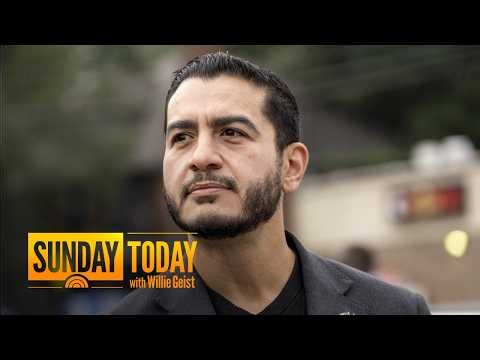 Abdul El-Sayed Responds to Mike Rogers’ Claims of Terrorist Ties