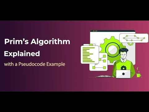 Prim's algorithm