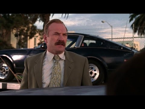 Monk's Theory on the Barefoot Sniper | Monk