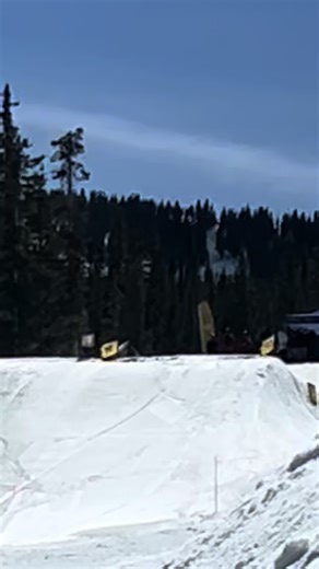 First Ever 9 in Comp - Snowboarding Finals