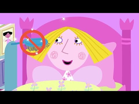 No Magic Day | Ben and Holly's Little Kingdom ✨ Cartoons For Kids