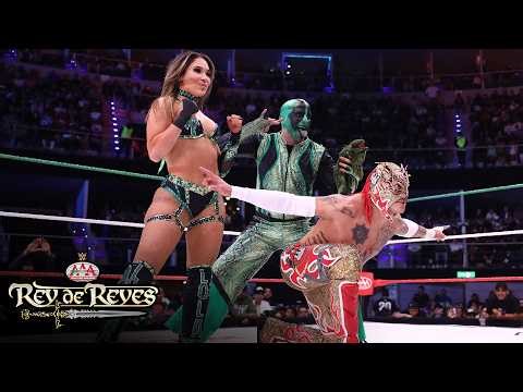 Poderoso equipo de Lola Vice, Mr. Iguana y Rey Fenix: Rey de Reyes highlights, 21 de Mar, 2026