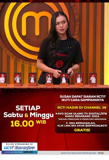 Spike Elimination di RCTI: Cara Mudah Menontonnya