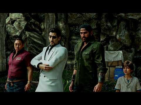 Like a Dragon - Pirate Yakuza in Hawaii - Random Gameplay - 2 - DLSS 5