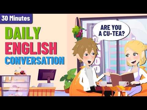 Real Conversations for English Speaking Practice | If you can Understand This, Your English Is Good