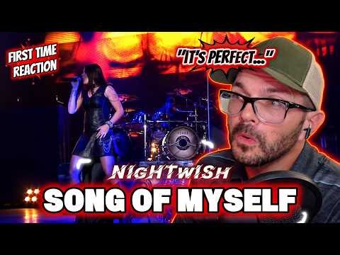 How Does Nightwish Make Music Feel THIS Huge?! | Song of Myself | Highs and Lows First Time Reaction
