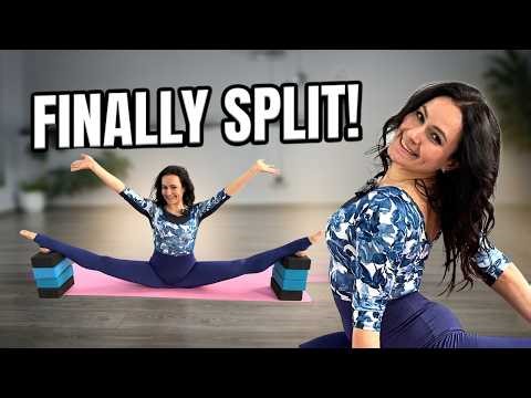 Middle Splits 101 | Start Here for Beginners