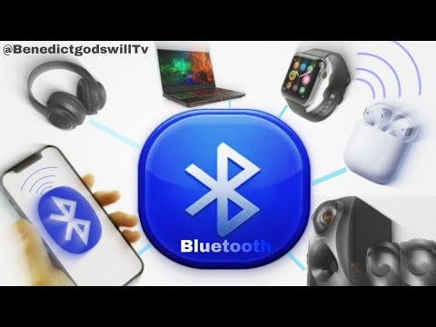 Bluetooth - How does Bluetooth work?