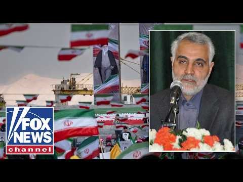 ‘WAR IS BEING WAGED’: Iranian-American journalist on regime’s executions