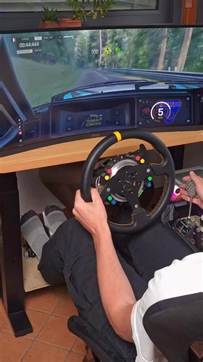 🏎️Build your own 3D printed Racing Simulator NOW🔥 more info on dazprojects.com or on the DAZ projects YT channel 👇Link in BIO👇 #projects #3dprinting #simracing
