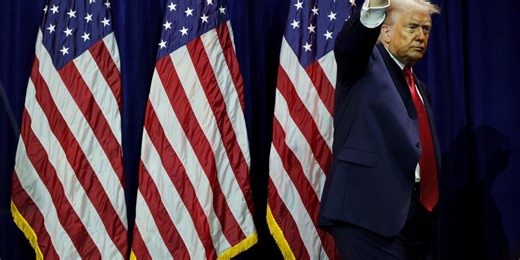 Exclusive | Angry Trump Called GOP Defectors After War Powers Vote