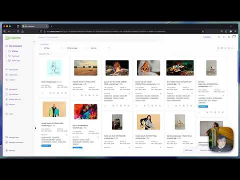 New in Razuna: CSV import and export