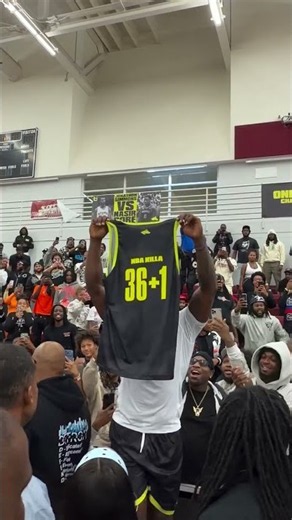 Nas Makes It 37 IN A ROW