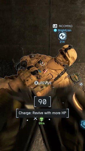 Keeping your squad alive just got way more strategic ⚡️ #battlefield6
