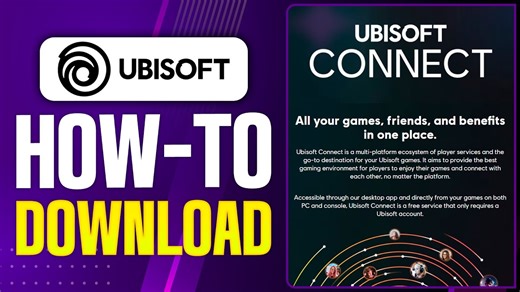 How To Download Ubisoft Connect (2025 Updated Tutorial)