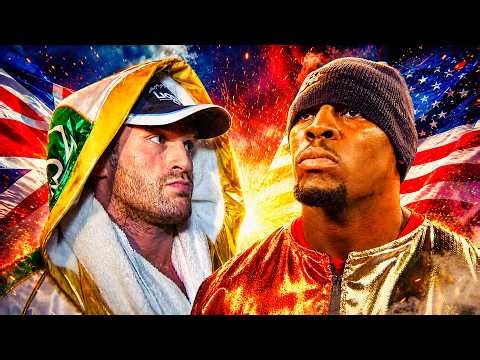 Tyson Fury (England) vs Steve Cunningham (USA) | Knockout IBF Heavyweight Fight Highlights