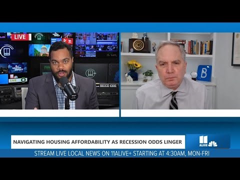 Will mortgage rates ease as economy stabilizes?