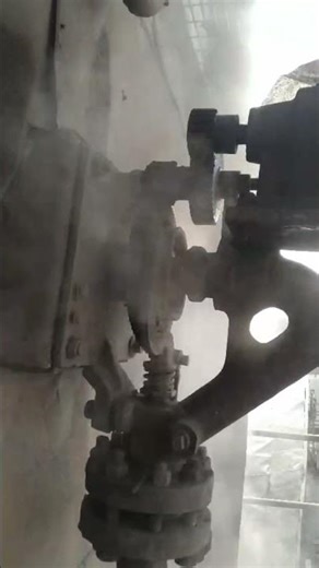 Steam 💨💨 Leakage problem from RSB#viral #shorts#viralshorts #youtubeshorts