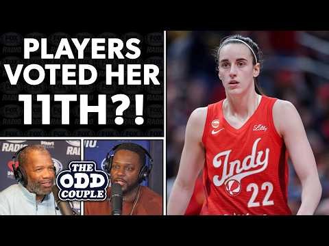 Caitlin Clark Ranked 11th? Parker Says Players Are Jealous