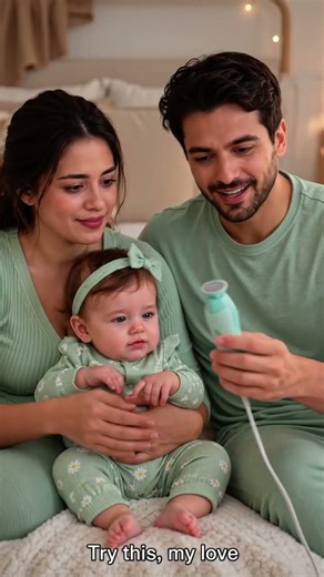 Trim Baby Nails Without Tears | Electric Nail Trimmer #shorts #baby #NailTrimming #gift