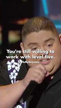 There were 5 levels of fatness