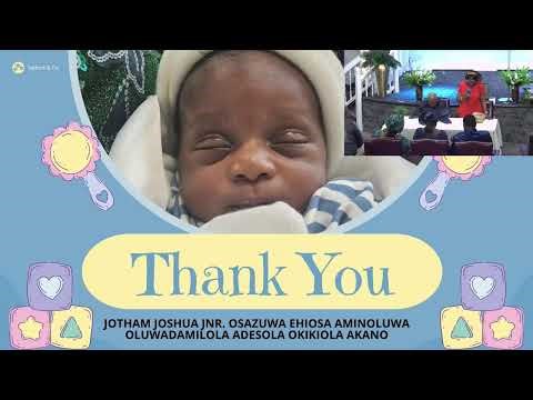 Baby Naming Ceremony of The IMALEMOWA