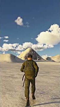 Pyramid in Antarctica?
