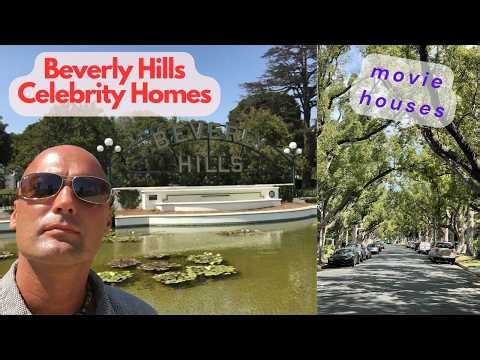 Movie Houses: Beverly Hills