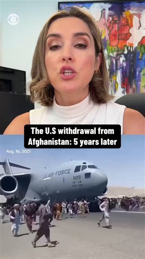 August 30 marks five years since the last American soldier left Afghanistan. @margbrennan is taking a look back on the negotiations with the Taliban spanning two presidencies and their lasting impact on the region. https://t.co/zUIHe1F26C
