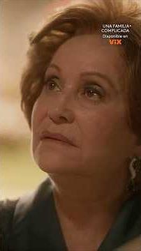 Un cumpleaños inolvidable con el drama familiar #UnaFamiliaComplicada #VIX