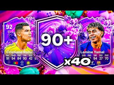 40x 90+ FUT BIRTHDAY PLAYER PICKS! 😲 FC 26 Ultimate Team