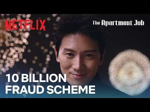 Went for a debt, found a rich secret | The Apartment Job | Netflix [ENG SUB]