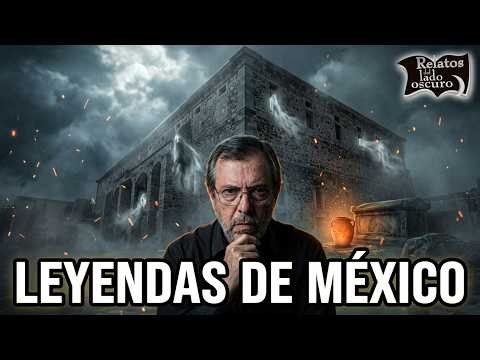 Leyendas mexicanas| Relatos del lado oscuro