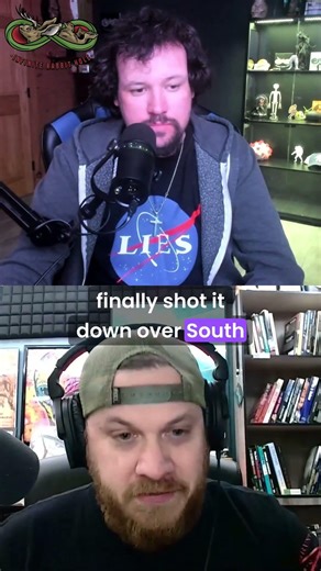 The US Military Shot Down a UFO Over Lake Huron — And Nobody Explained It | IRH 271