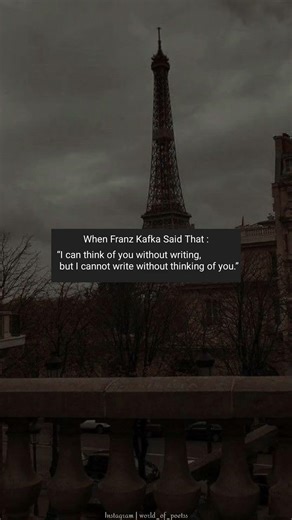 Franz Kafka 🍂