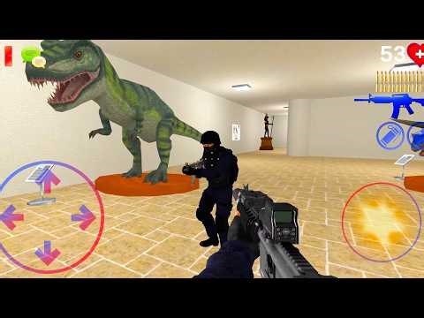 Cop or Robber? Justice Rivals 2 Gameplay (Android/iOS)