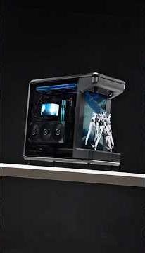 RYZEN 9 9950X3D😱 with RTX 5080☠️ #pcbuild #shorts