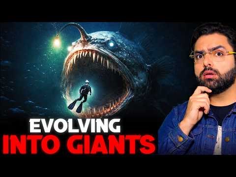 Why Deep-Sea Monsters Look Exactly Like Aliens