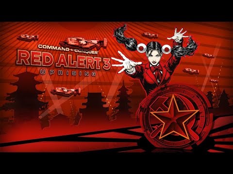 Red Alert 3 Uprising Walkthrough ! Soviet Mission 3 Yucatan