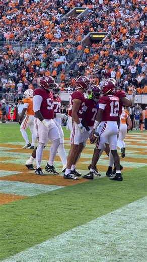 Alabama Football: 12 on the Move — Keelon Russell Highlight