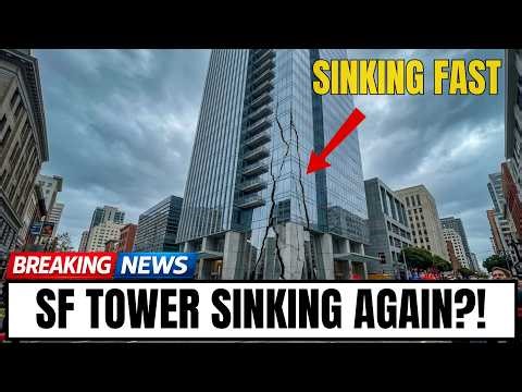 San Francisco Skyscraper SINKING—New Damage Sparks Urgent Safety Fears!