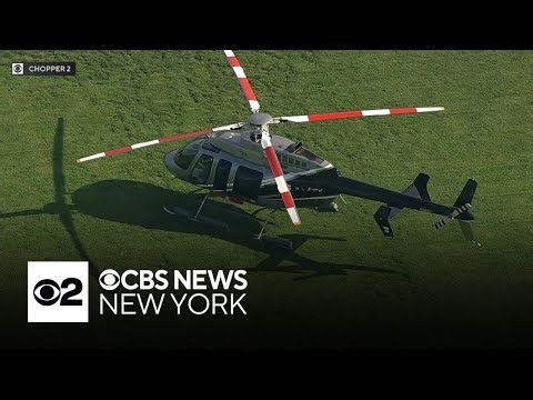 Helicopter makes emergency landing at Mamaroneck high school field