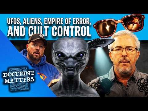 "UFOs, Alien Disclosure, and Empires of Error" - Spencer Smith Livestream! - 5-5-2026