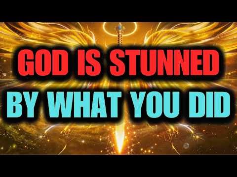 Chosen One, You Passed The Final Test — God’s Reaction Will Stun You 🏆😲