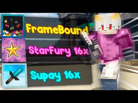 Top 5 BEST Bedwars Texture Packs (1.8.9) | FPS Boost